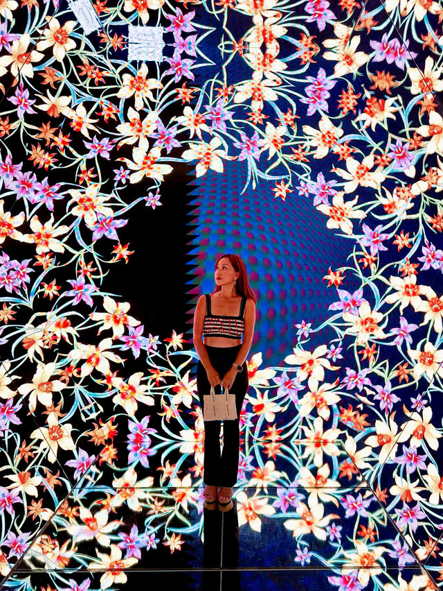 GUCCI immersive experience 