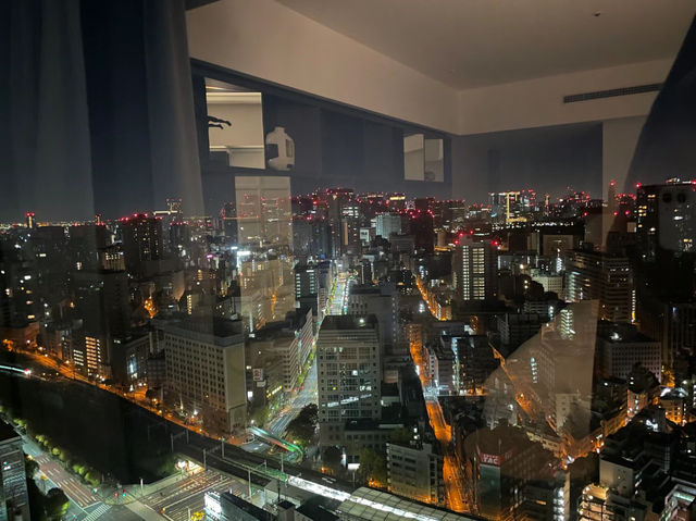 都市品味的選擇 東京巨蛋酒店