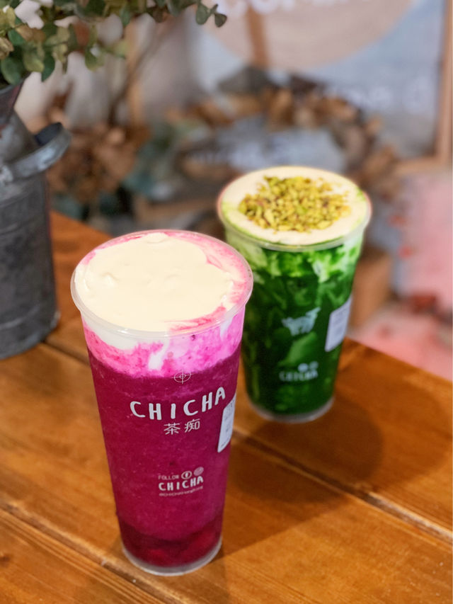 香港本地原創茶飲品牌