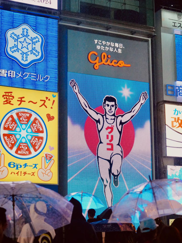 【大阪心齋橋】購物天堂，不容錯過！