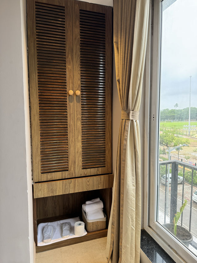 📍Minimalist Hotel Goa / Fika Coffee Co. Panjim