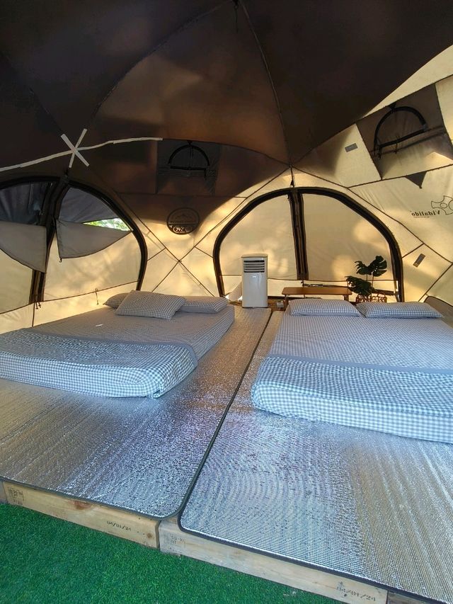 Tam’s Durian Farm & Campsite: A Hidden Gem in Melaka
