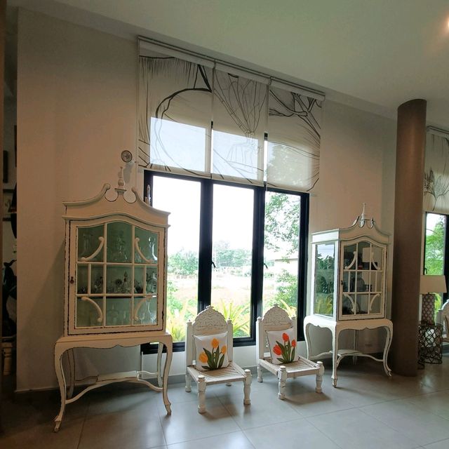 แลดาวคาเฟ่ starry café 