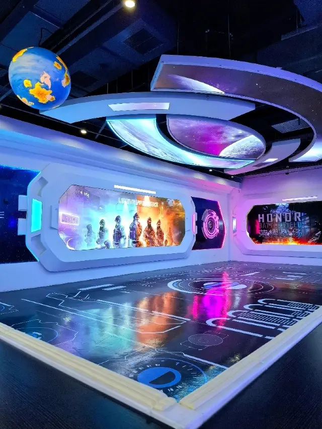 VR天堂 