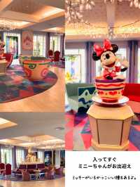 ディズニーセレブレーションホテル宿泊レポ