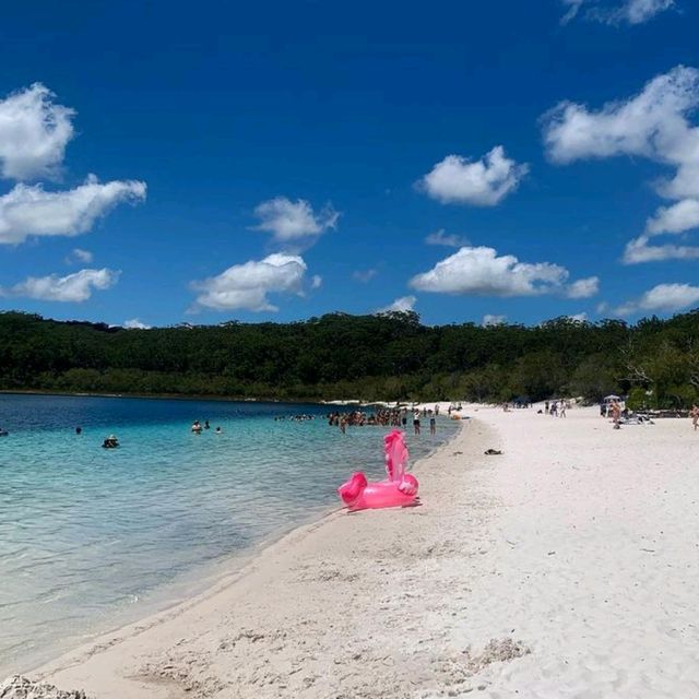 Explore the Wonders of Fraser Island 🇦🇺🌴