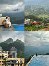 ฤดูฝนที่พิสตาชิโอ | ซาปา 🏣⛰️🌧️🇻🇳
