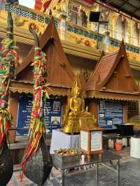 วัดที่ชาวปากเกร็ดรู้จักกันเป็นอย่างดี | วัดบ่อ