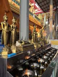 วัดที่ชาวปากเกร็ดรู้จักกันเป็นอย่างดี | วัดบ่อ