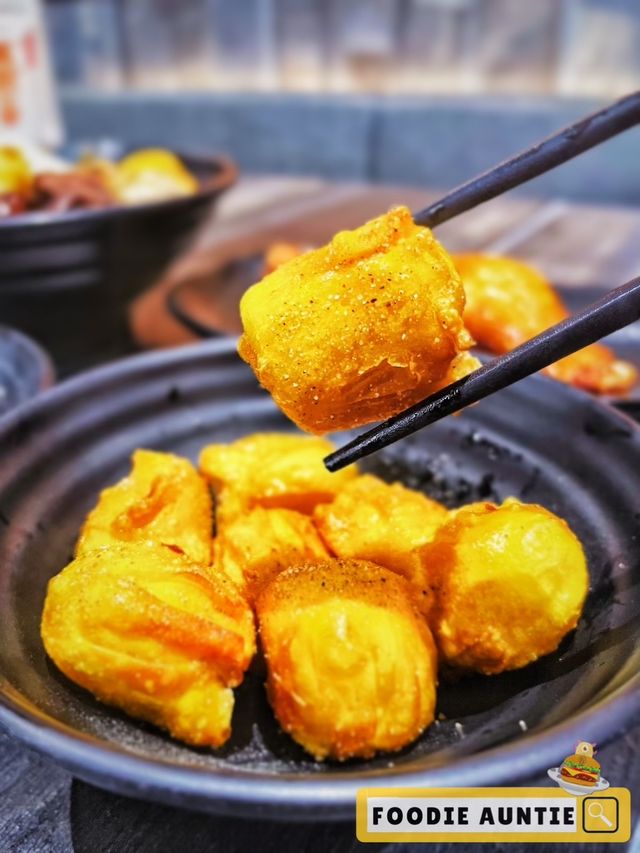 👽 食神大媽   《大角咀｜地道特色好味車仔麵》