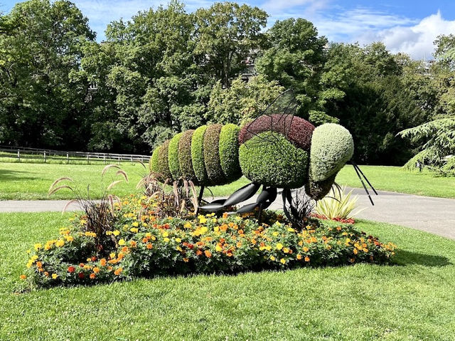 Parc de la Grange