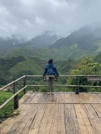 ฤดูฝนที่หมู่บ้านสะปัน | น่าน 🏡⛰️🌧️🌾