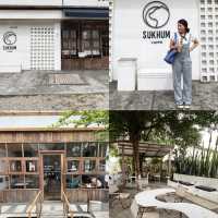 🏠  Sukhum Caffe' - สุขุม คาฟเฟ่