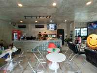 79 café and bar at Buriram 