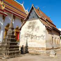 วัดหน้าพระธาตุ (วัดตะคุ) : อ.ปักธงชัย จ.นครราชสีมา