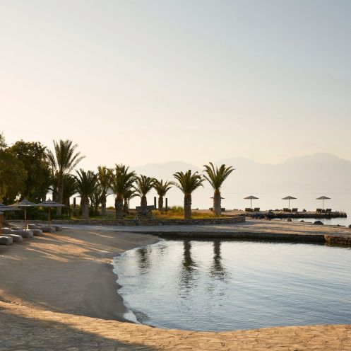 Embracing Beach Life at Mimos Beach Art