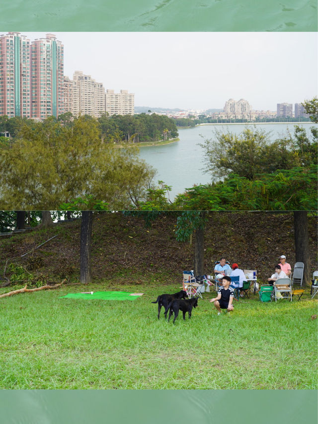 高雄澄清湖～高雄的靈魂湖🏞️ 