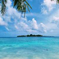 The Shallow Lagoon Rasdhoo