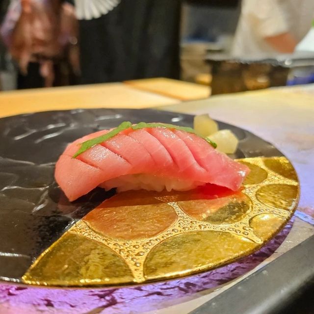 銅鑼灣超推薦的Omakase！水產質量超水準