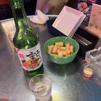 【大阪/なんば】まるで韓国✨️韓国居酒屋でチャン🍻