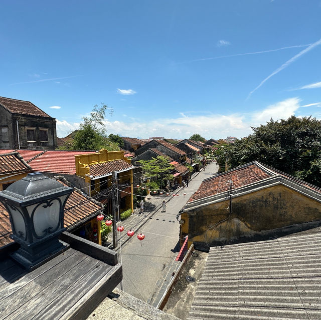 Hoi An เมืองโบราณ🏮