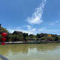 Hoi An เมืองโบราณ🏮
