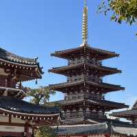【大阪／四天王】歴史好きな方にもオススメ！大阪市内の代表的な寺院