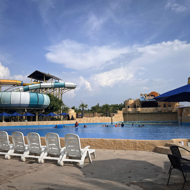 Penang Bertum hotel & Waterpark 