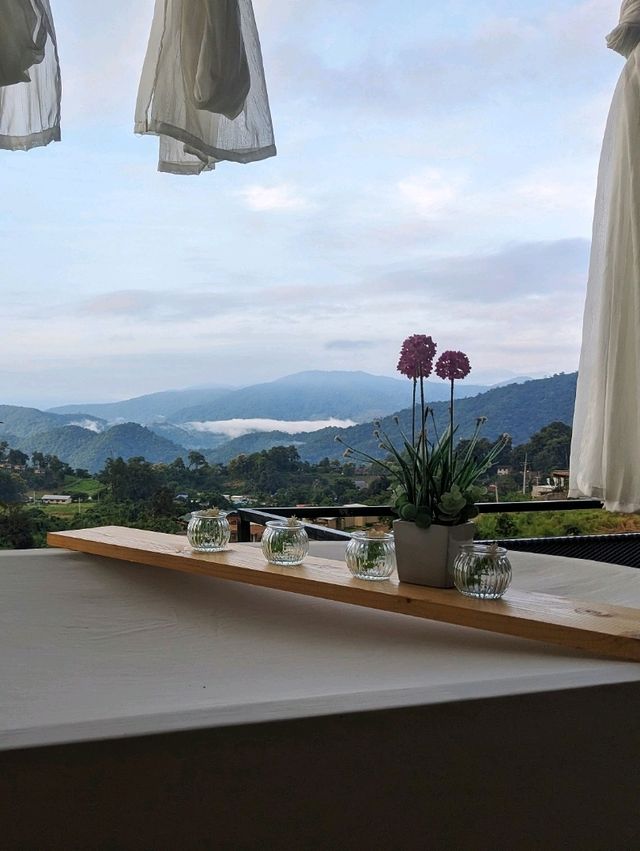 ภูบ้านสวน โฮมสเตย์ @แม่แตง เชียงใหม่