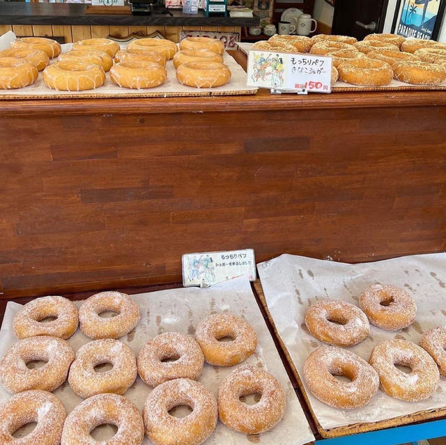 もちもち美味しすぎるドーナツ🍩