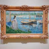 【ロンドン】教科書に載ってる名画も！Courtauld Galleryが素晴らしい🖼🇬🇧