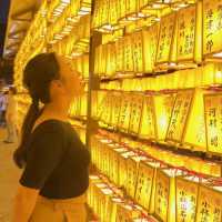 【東京】3万個の🏮に魅了されるみたまつり🎆✨