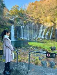 〜静岡県〜絶景すぎる白糸の滝！