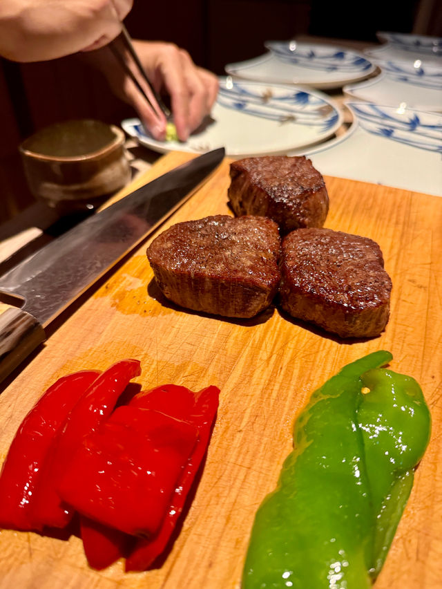 微風南山景觀餐廳「The Ukai Taipei」