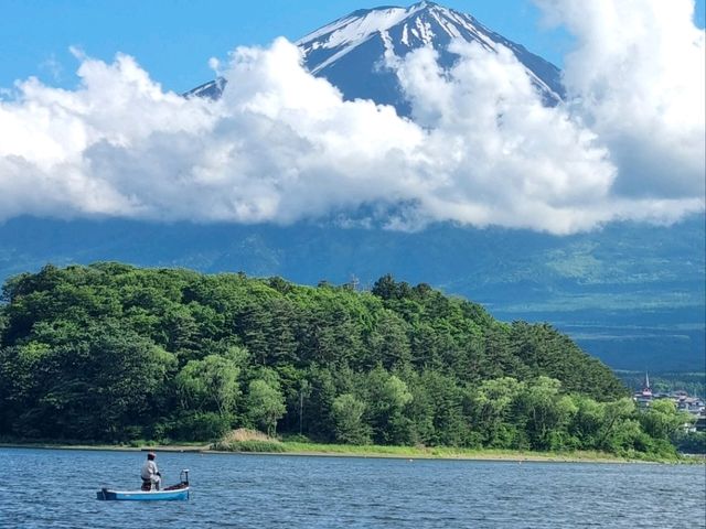 One day trip to Fujisan