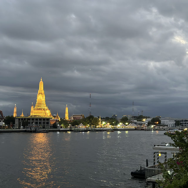 泰國🇹🇭曼谷 - 最美日落餐廳Horsamut