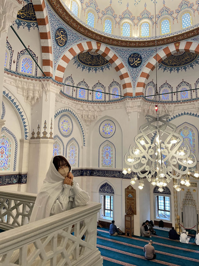 ここが日本？！東京でプチ海外旅行！【モスク🕌】