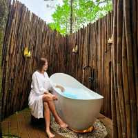ที่พักบนดขาค้อ ที่อยู่ท่ามกลางป่าสน