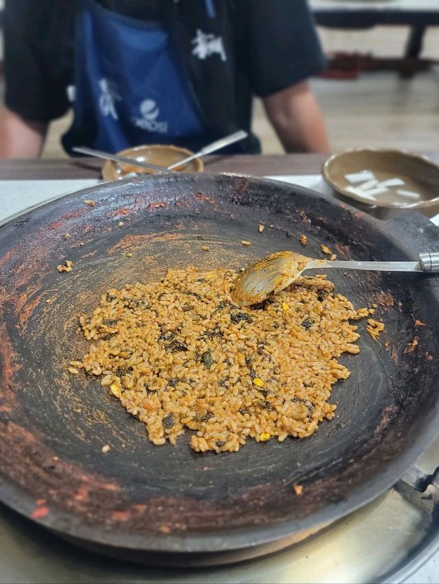 삼척 로컬맛집으로 유명한 서진닭갈비🔥