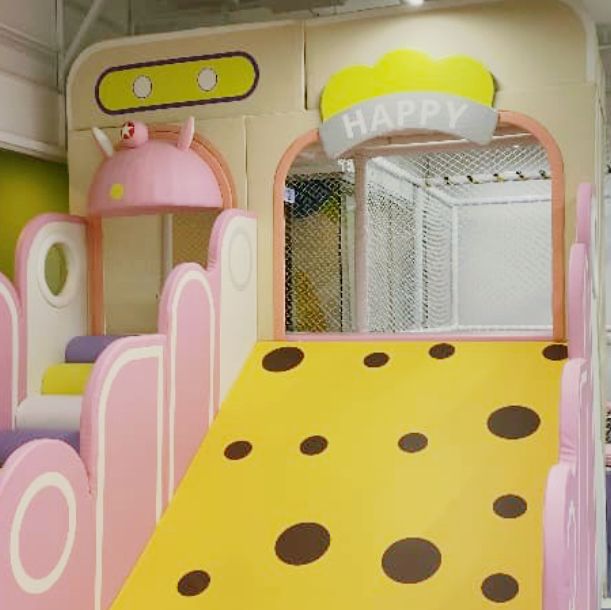 【荃灣西】KIDSTATION：室內遊樂場，適合家庭出遊