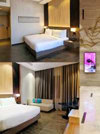 Comfy, contemporary yet sophisticated, one of my favorite hotels in Melaka