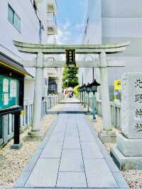 【北野神社/東京都】地域で盛り上がる例祭