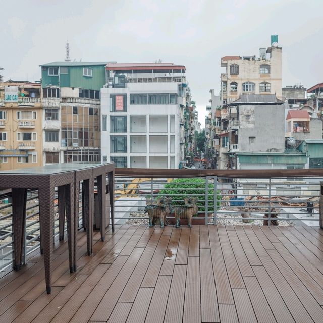 하노이 최고 가성비 조식