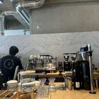 《韓国/君子》オリニデ公園目の前のCAFE ☕️🌿テラス席でティータイム♪ BONANZA
