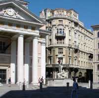 Of Rich History