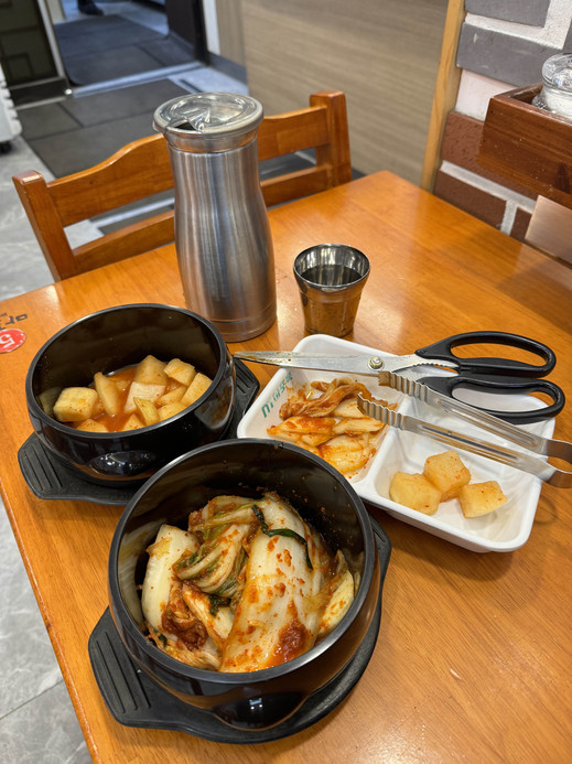 韓国旅行】お一人様OK✨️ミシュラン7年連続✨️間違いない美味しさ