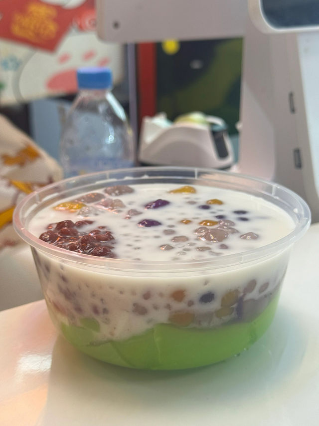 葵廣必食糖水鋪 大推楊枝甘露@嚐冰 葵廣必食糖水鋪 大推楊枝甘露@嚐冰
