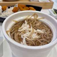 "Dayone Dayone Noodle Bar in Pavillion: Innovative Noodles in a Modern Setting"