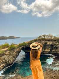 Nusa Penida’s Rugged Charms 💙🌊