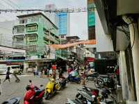 Pratunam Market 